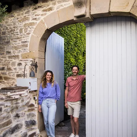 Les Maisons Du Salvignol Holiday home