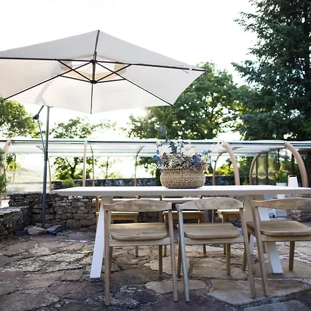 Les Maisons Du Salvignol Hébergement de vacances