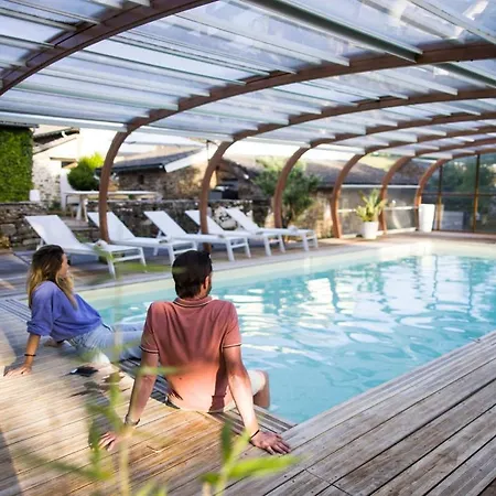 Hébergement de vacances Les Maisons Du Salvignol *